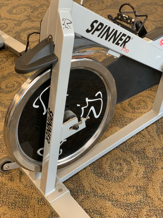 Spinner Star Trac Stationary Bike (used)