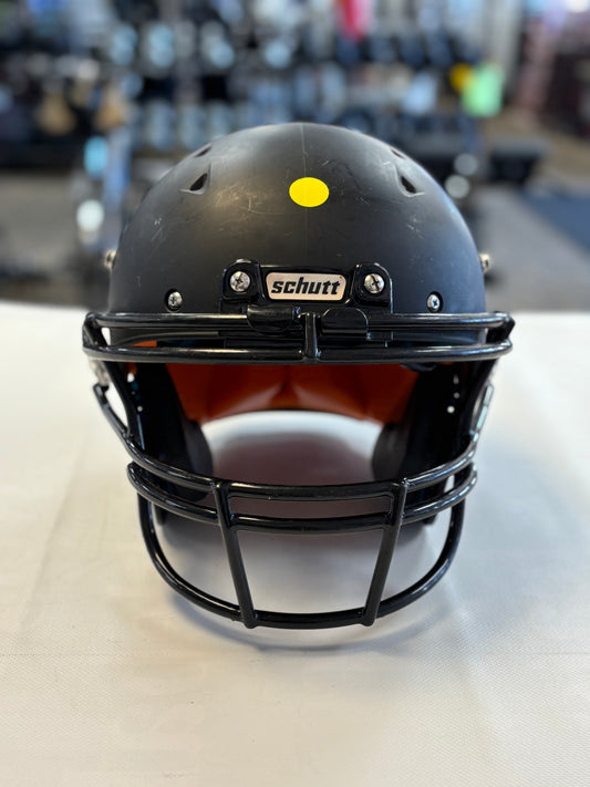 Schutt Recruit Hybrid 2018 - Youth XSmall (used)