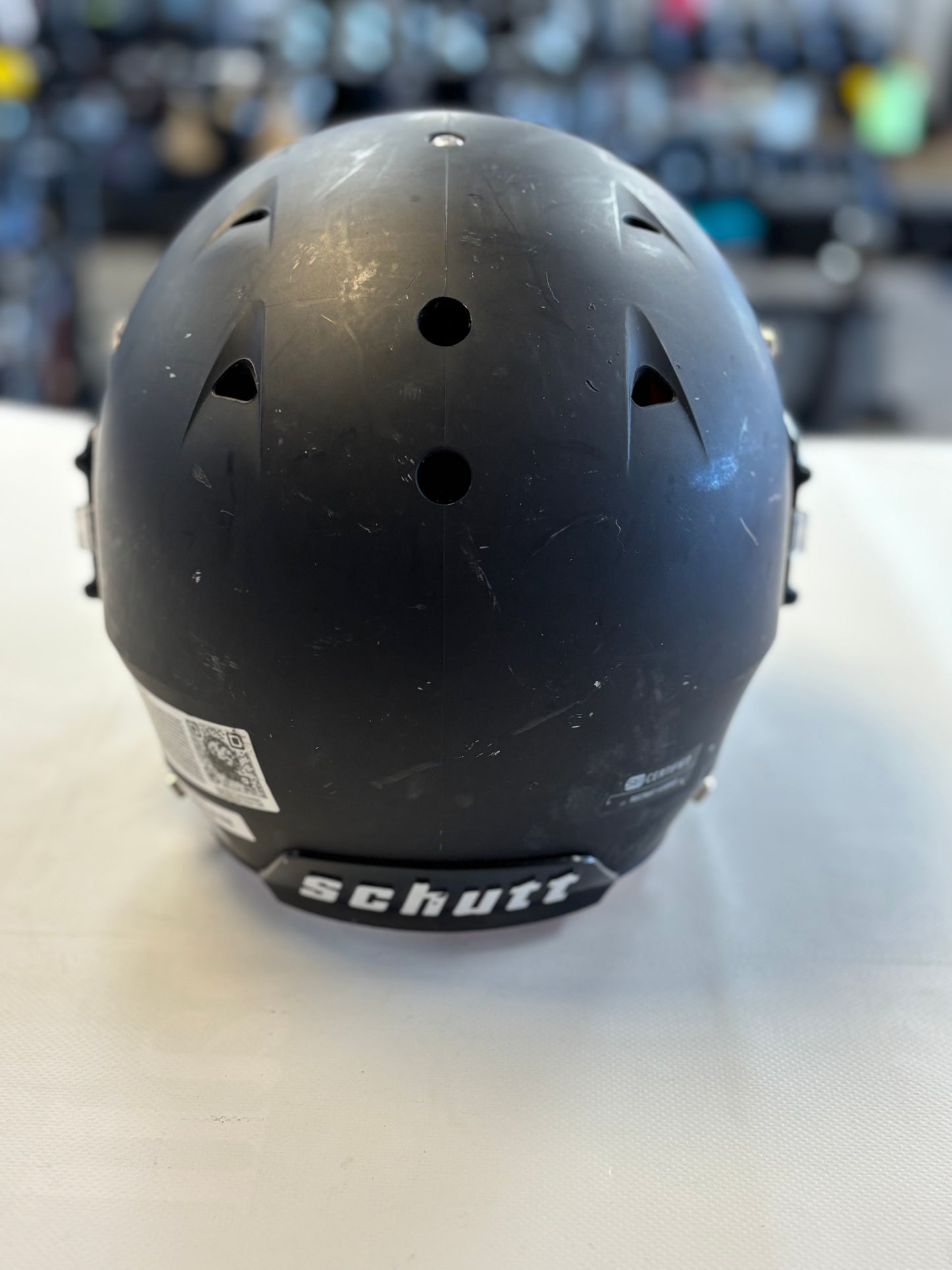 Schutt Recruit Hybrid 2018 - Youth XSmall (used)