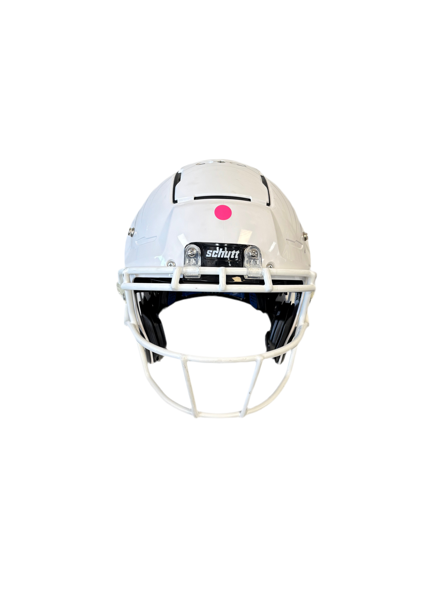Schutt F7 2.0 White -Adult Large 2023 (Used)