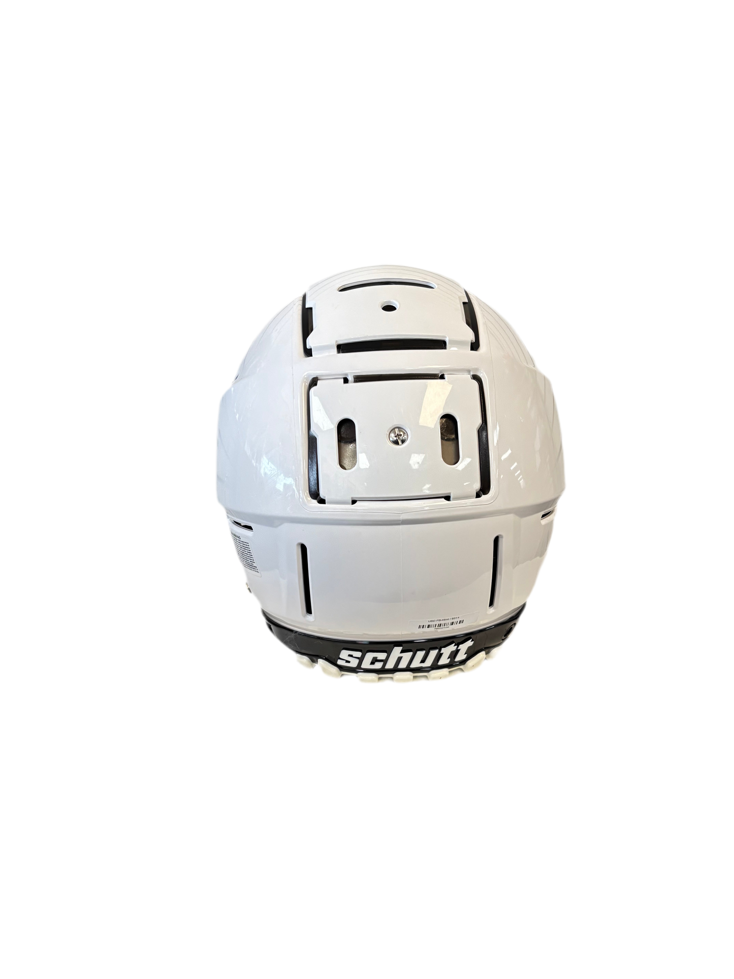 Schutt F7 2.0 White -Adult Large 2023 (Used)