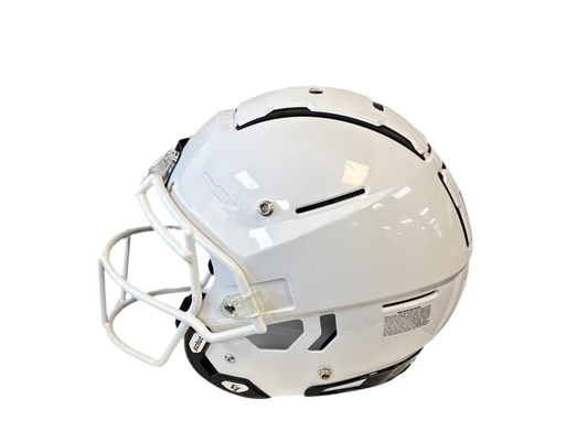Schutt F7 2.0 White -Adult Large 2023 (Used)