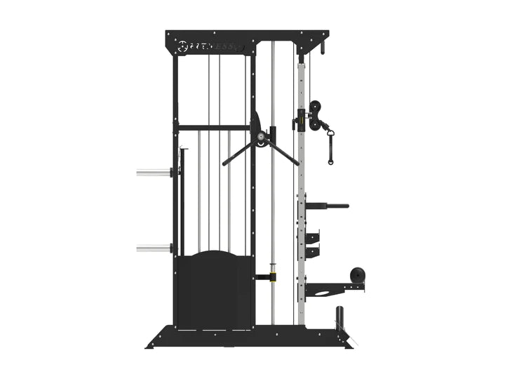 Multi Functional Trainer / Smith Machine Home Gym