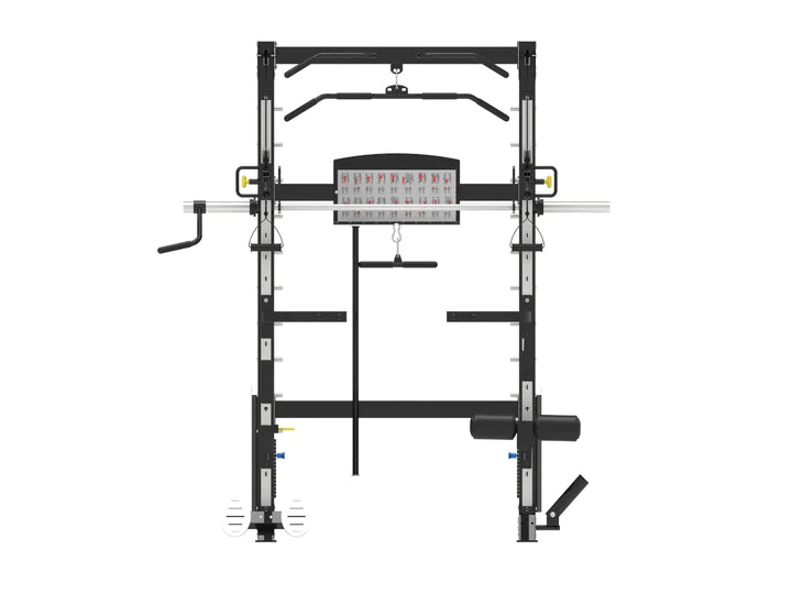 Multi Functional Trainer / Smith Machine Home Gym