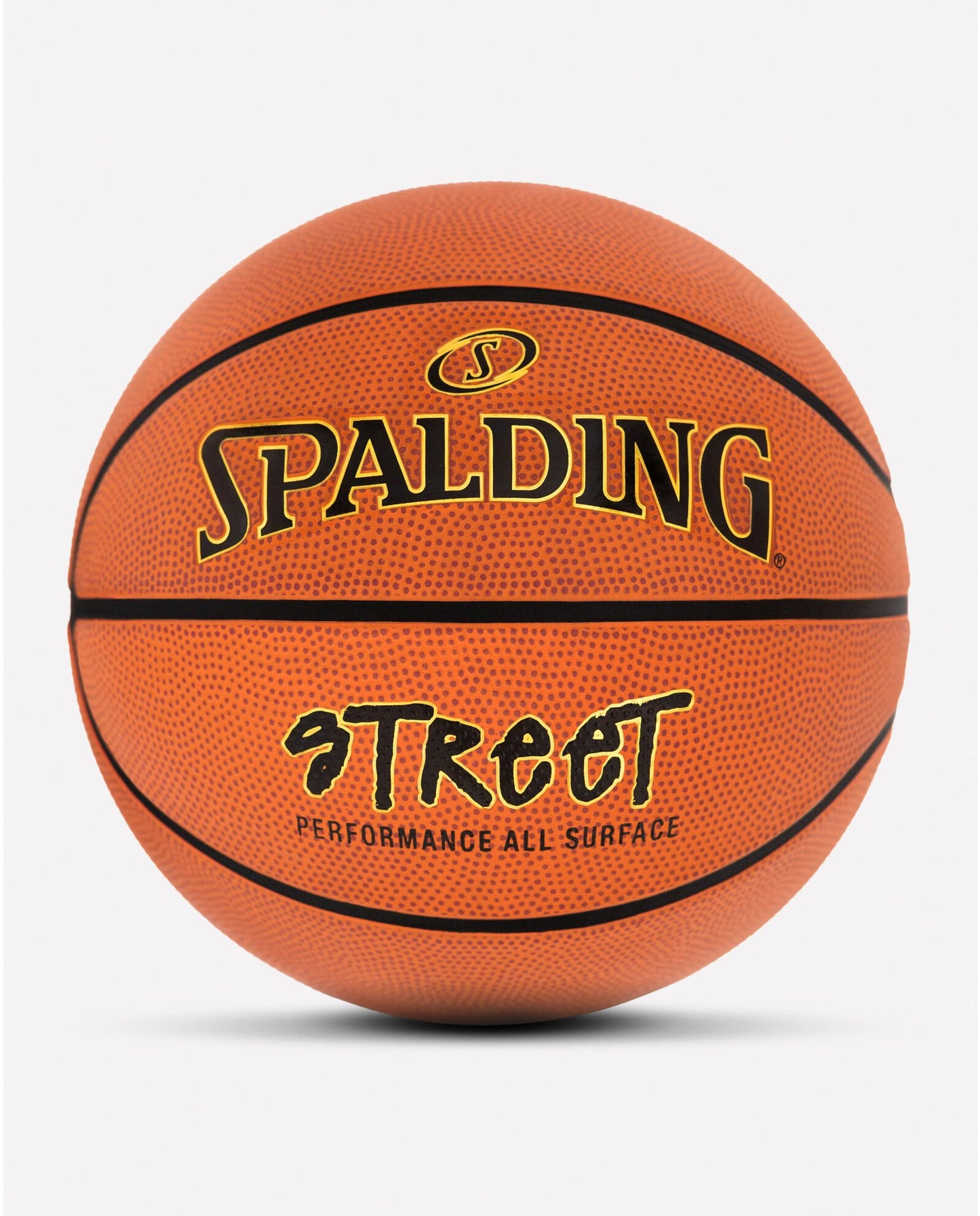 Spalding Street Basketball