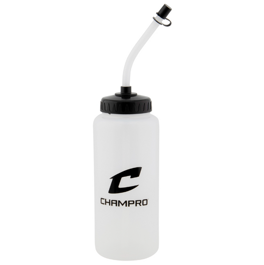sports bottle, straw