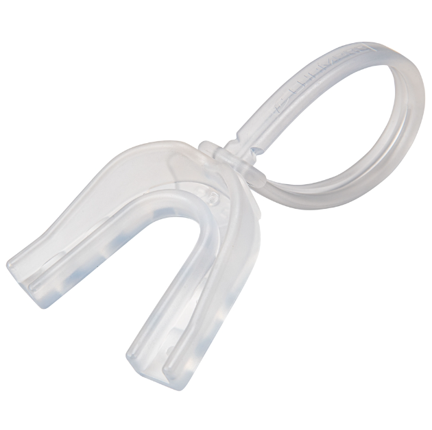 Strapped Mouthguard