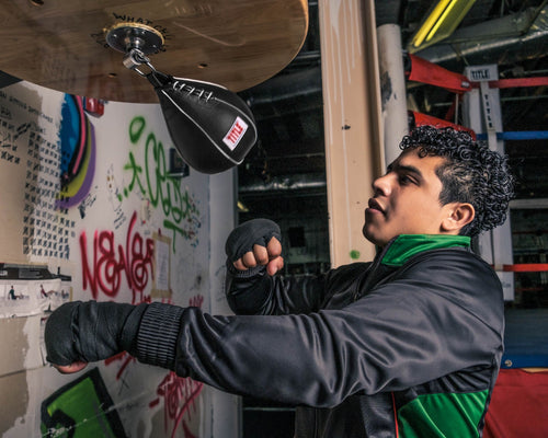 TITLE Classic Super Speed Bag