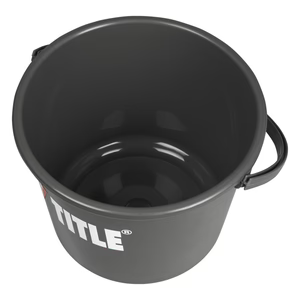 Title Boxing Cornerman Bucket
