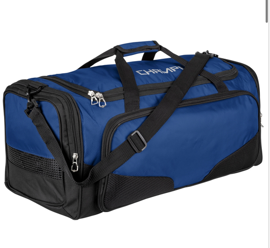 Champro Duffel Bag - Blue