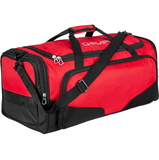 Champro Duffel Bag - Red