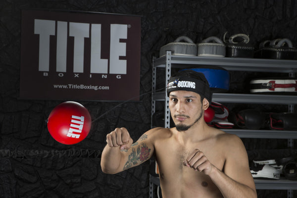 Title Boxing Reflex Balls