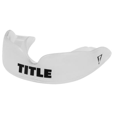 Title Mouth Guard Super Shield - light gray