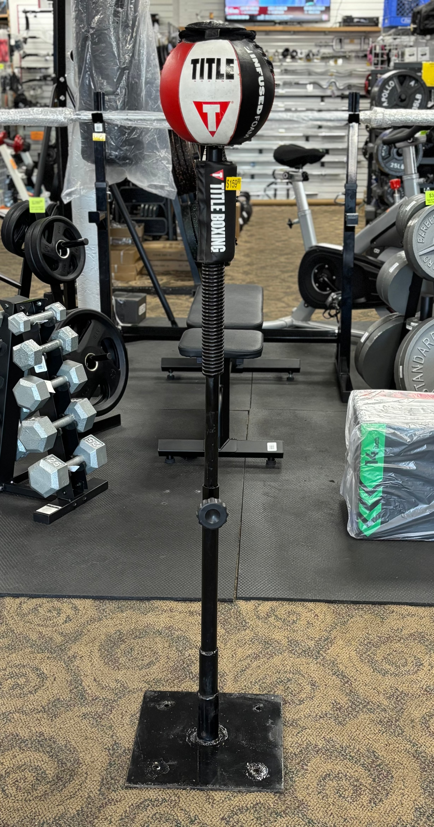 Title Cobra Bag