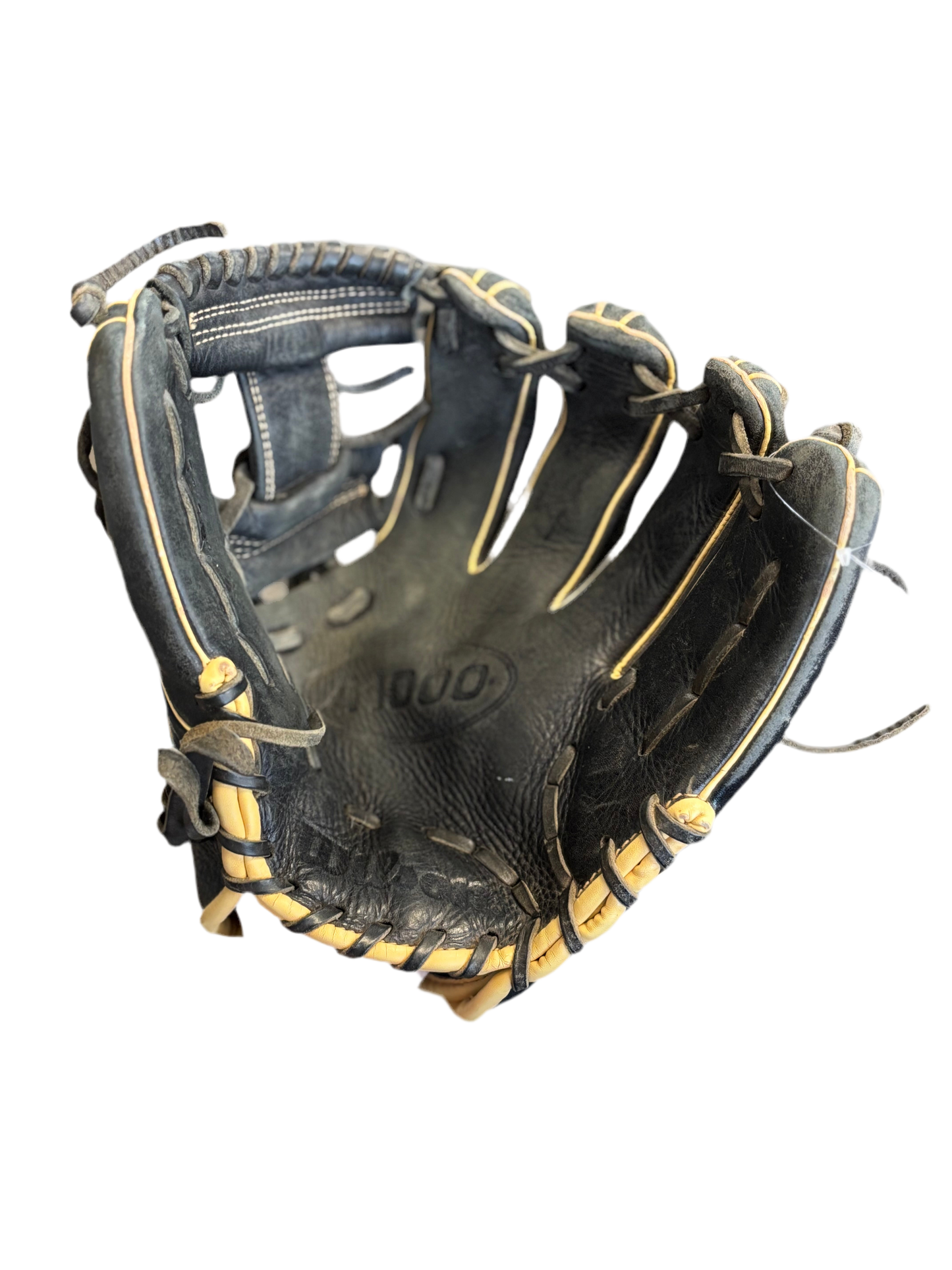 Wilson A1000 11.5” Right Hand Throw SB/BB Glove (Used)