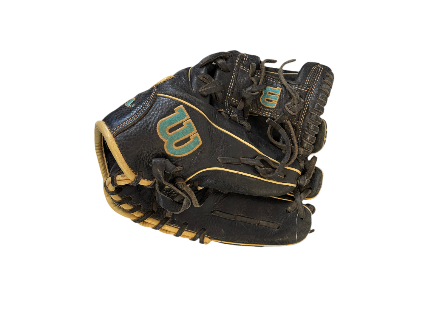Wilson A1000 11.5” Right Hand Throw SB/BB Glove (Used)