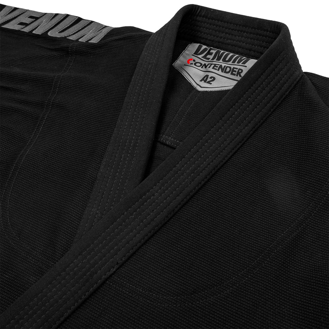 VENUM Contender EVO BJJ GI - black