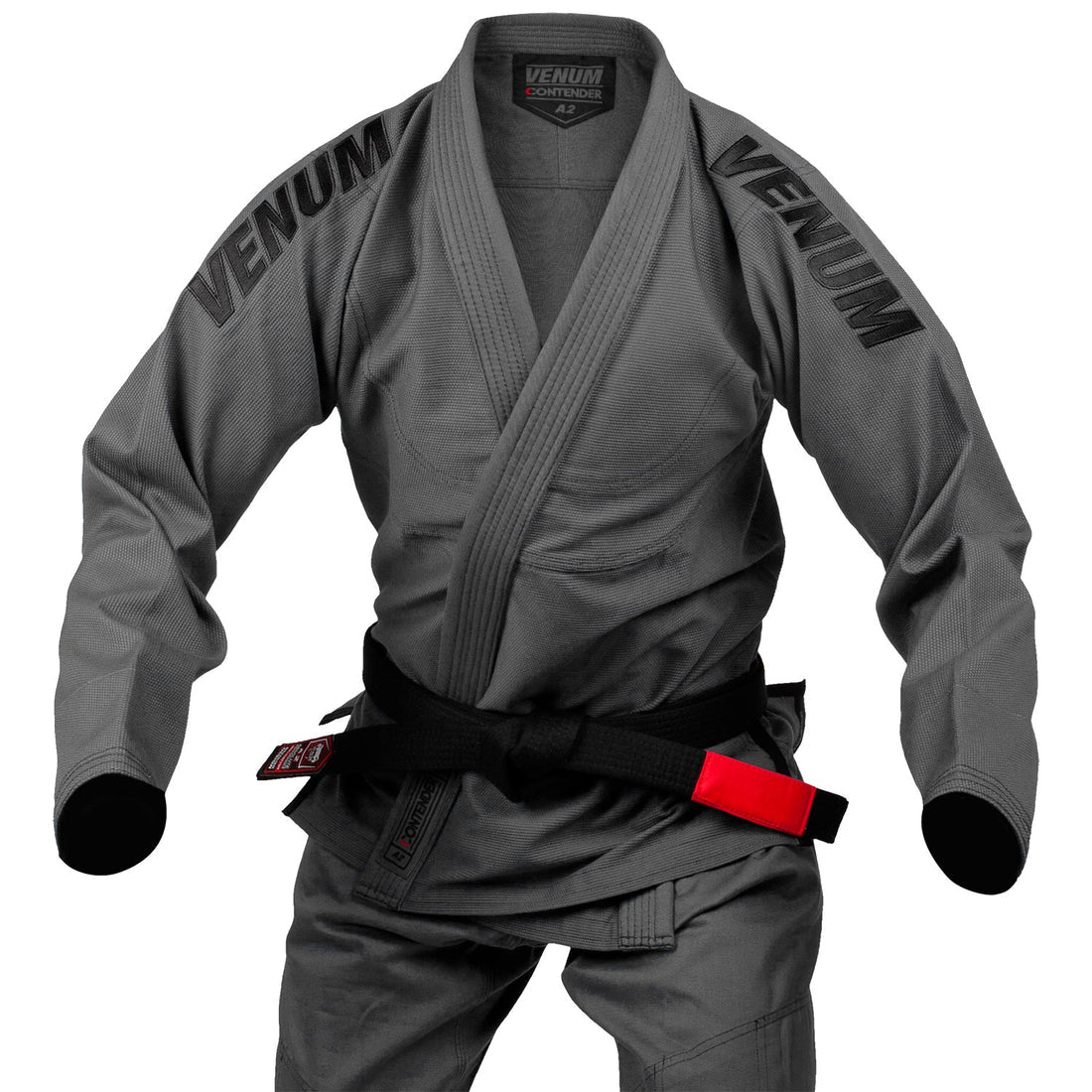 VENUM Contender EVO BJJ GI - gray