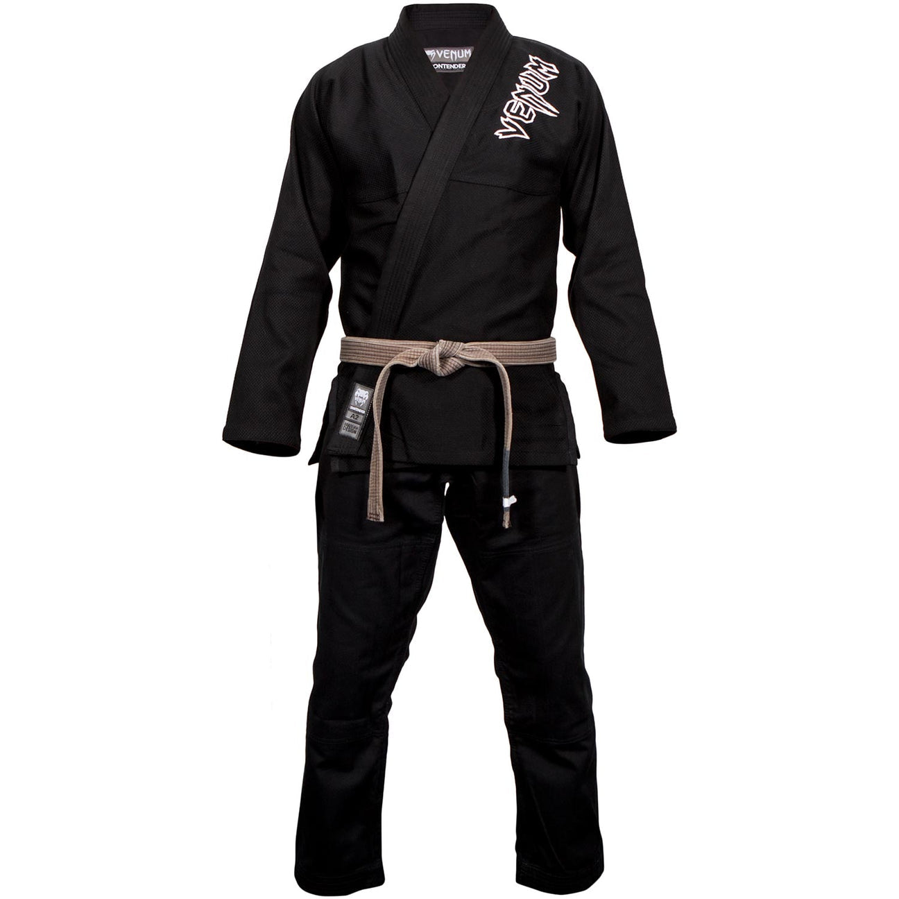 Venum Contender 2.0 BJJ GI - black