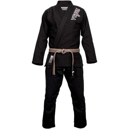 Venum Contender 2.0 BJJ GI - black