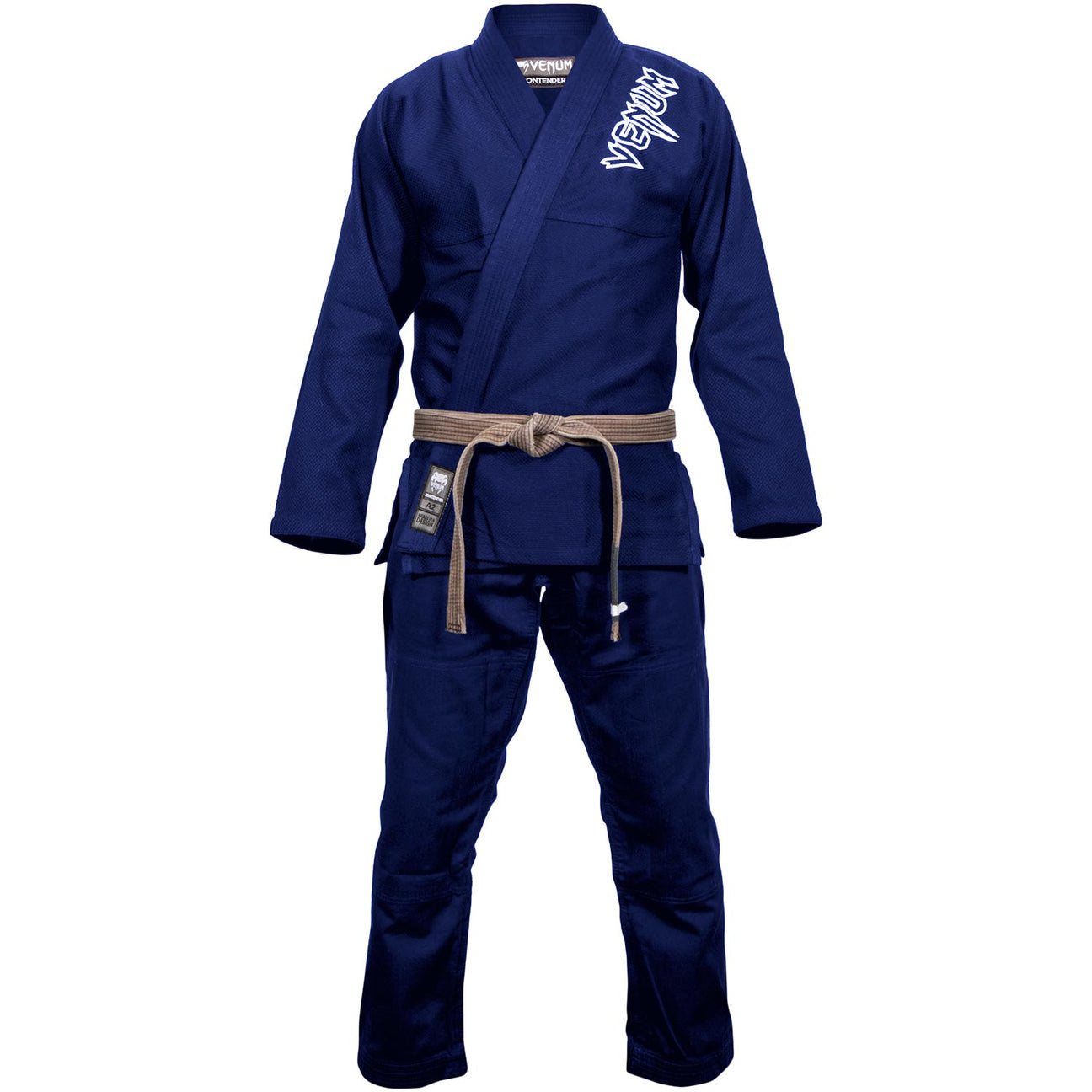 Venum Contender 2.0 BJJ GI - blue