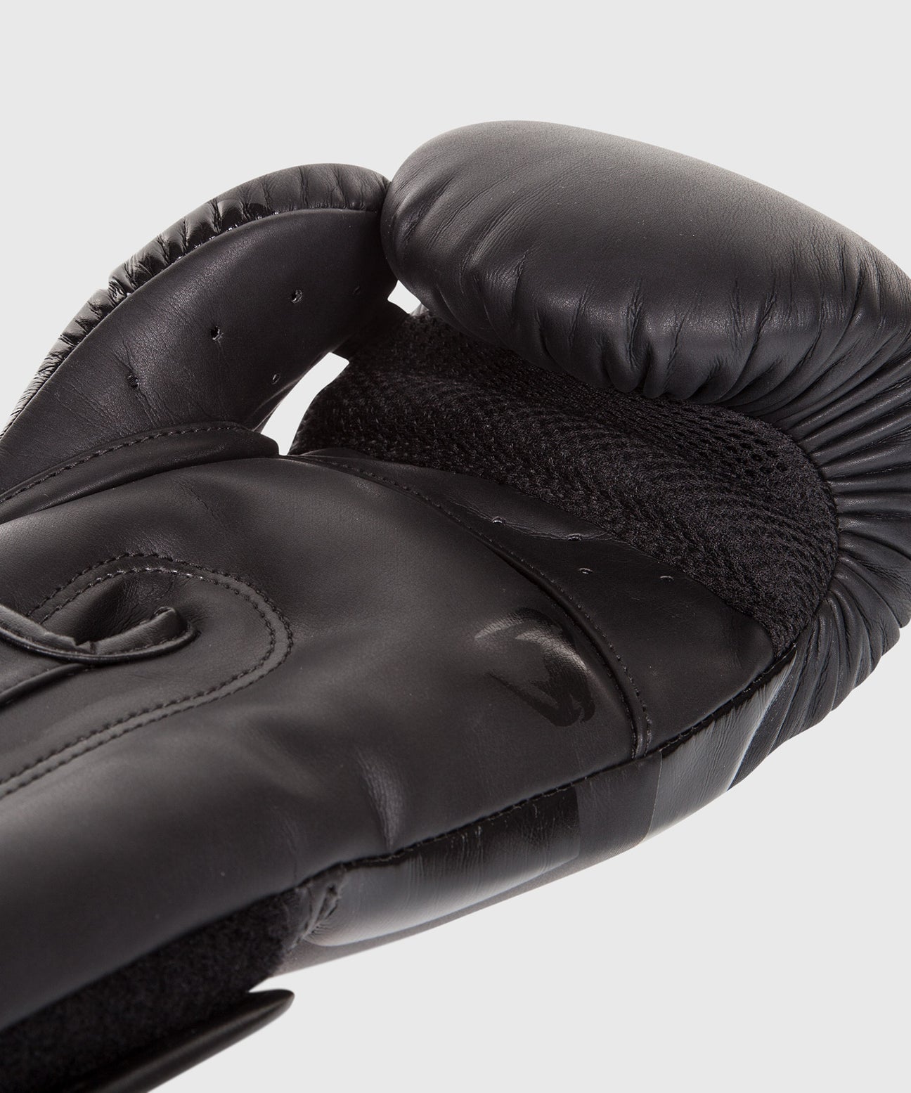 Venum Elite Boxing Gloves - black