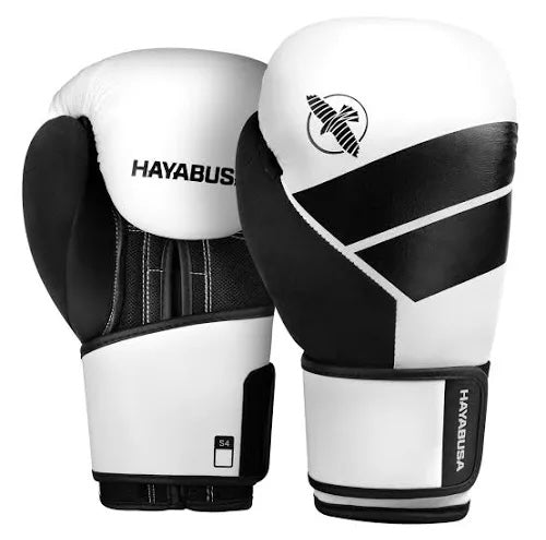 Hayabusa S4 Boxing Gloves