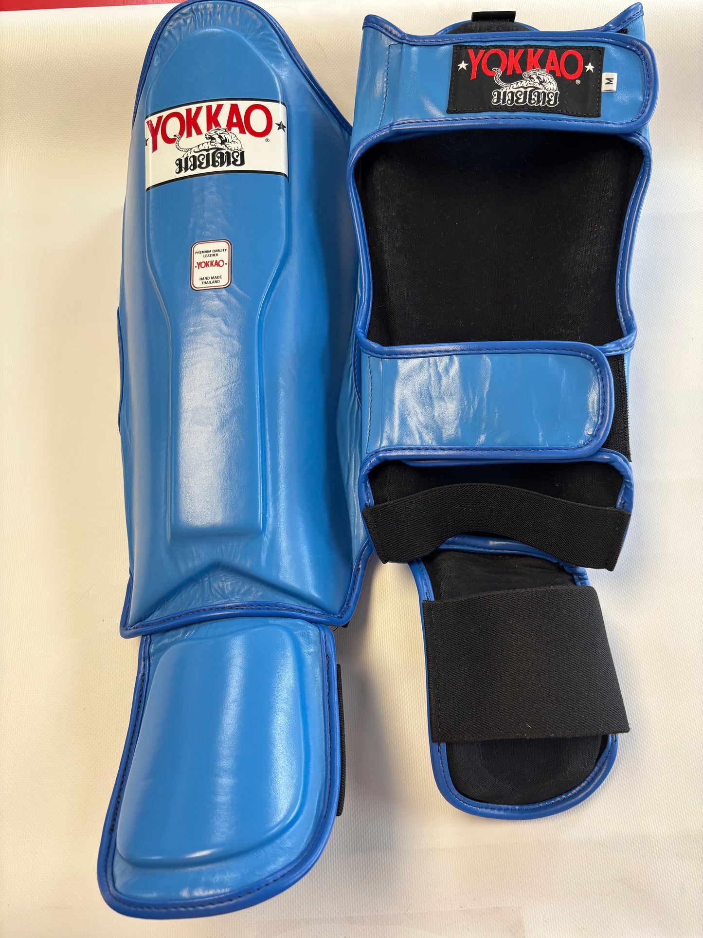 Yokkao Muay Thai Shin Guards