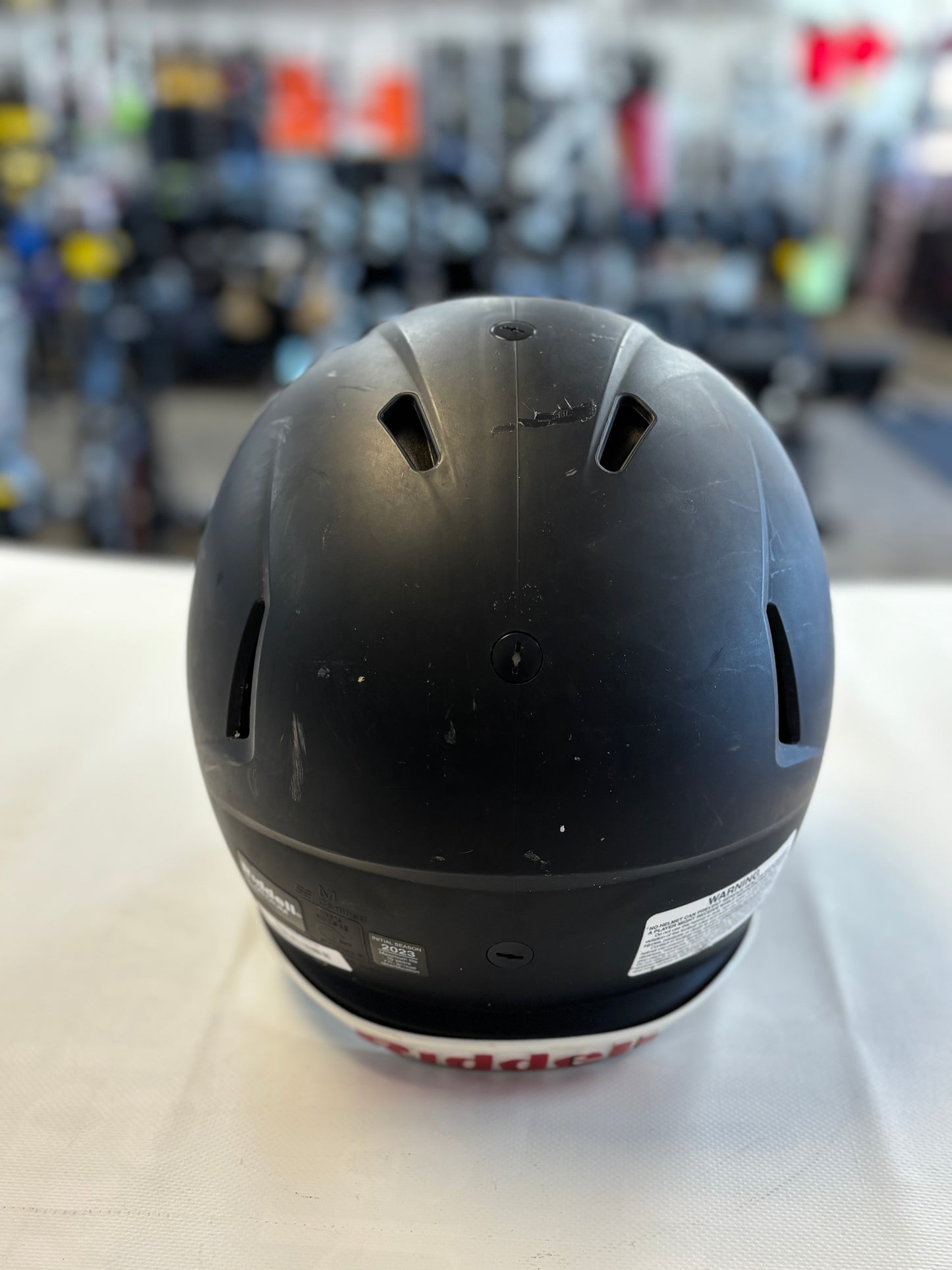 Riddell Victor-I 2023 Helmet- Youth Medium (used)