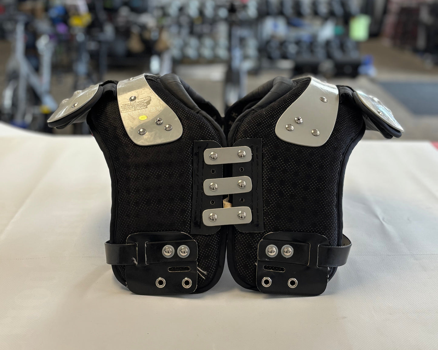 Z-Cool JV Shoulder Pads - Medium (used)