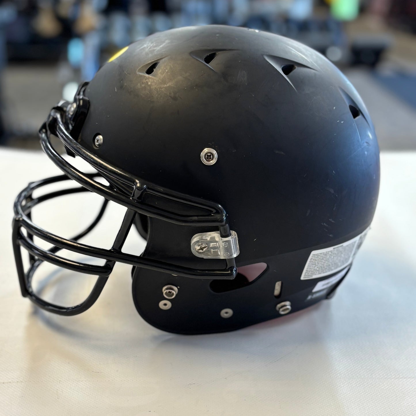 Schutt Recruit Hybrid 2018 - Youth XSmall (used)