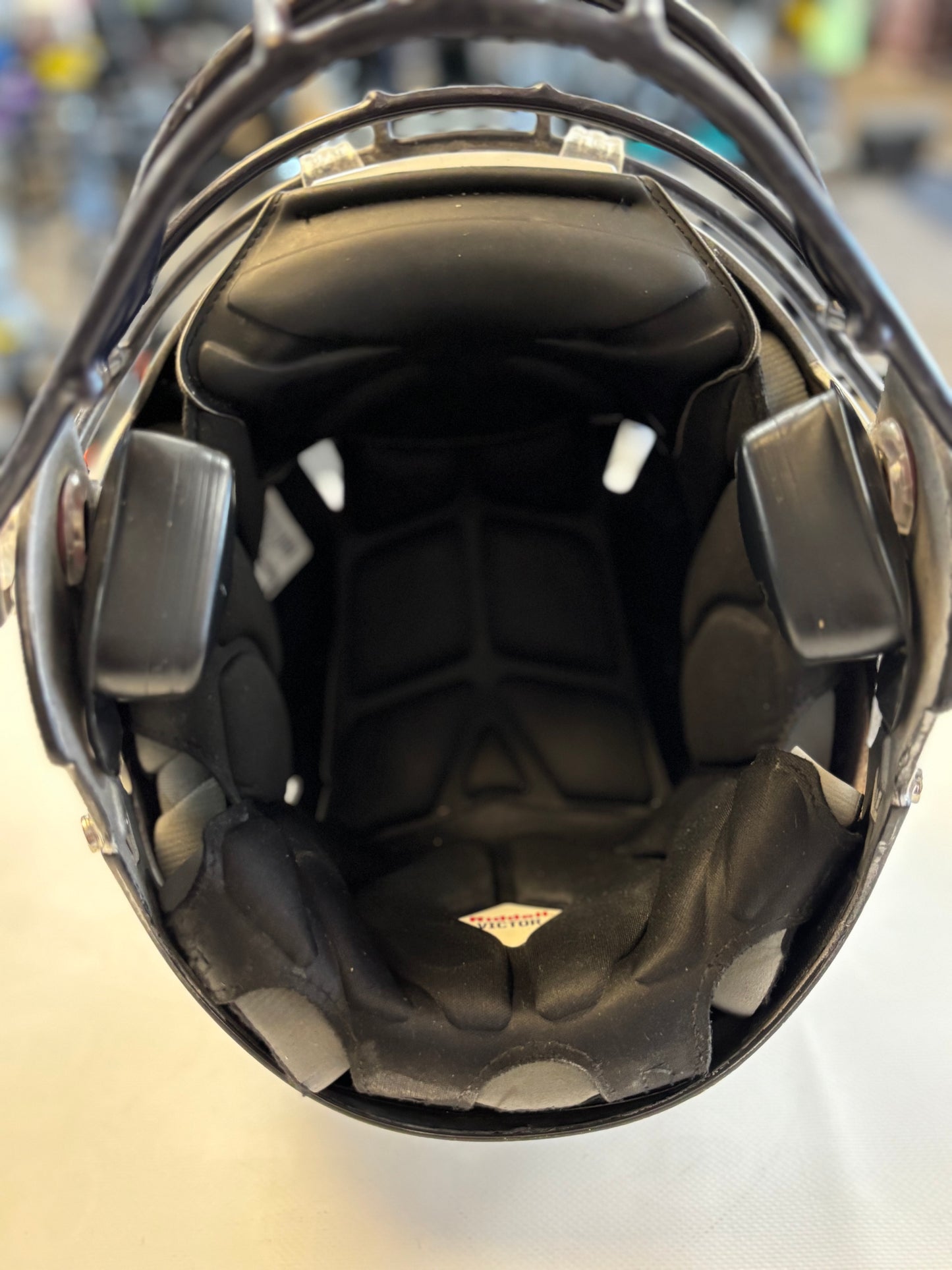 Riddell Victor-I 2022 Helmet- Youth S/M (used)