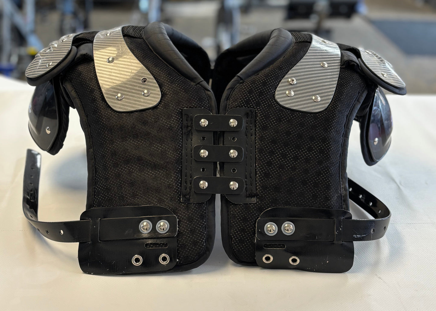 Z-Cool JV Shoulder Pads - Large (used)