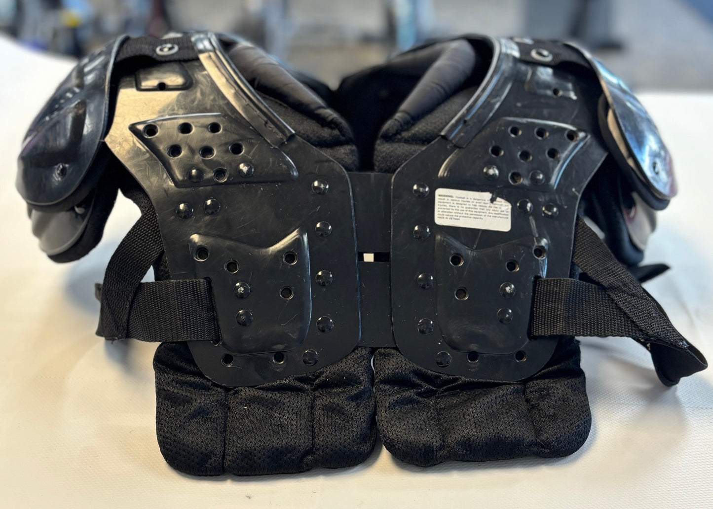 Schutt YFlex 2.0 Shoulder Pads - Youth Medium (used)