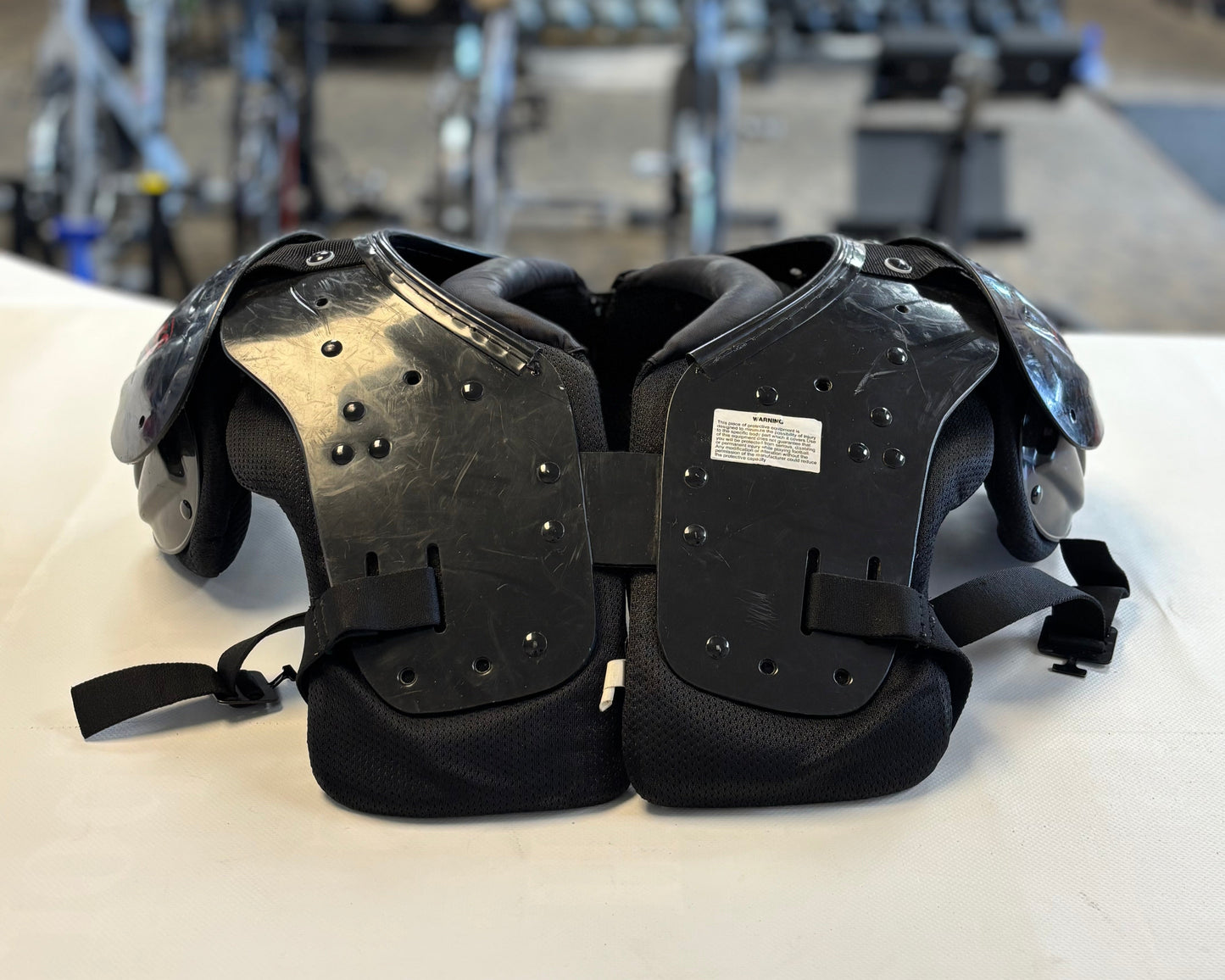 Adam’s Shoulder Pads - Youth Large (used)