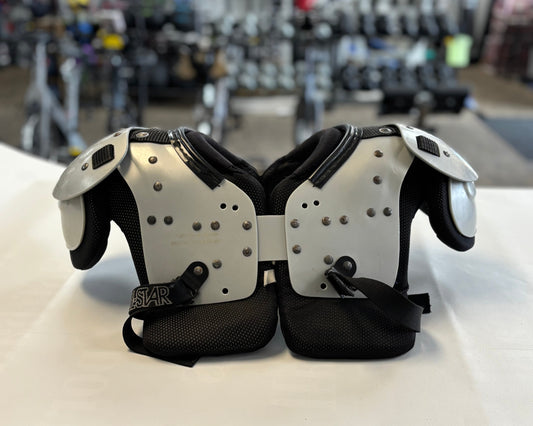 Football Shoulder Pads - Youth Medium (used)