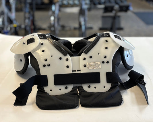 Schutt Shoulder Pads - Youth Large (used)