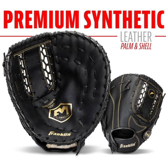 Franklin Field Master FastPitch 12.5" First Base Glove - Right Hand Throw