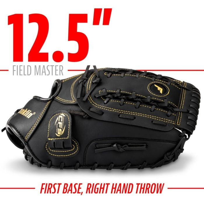 Franklin Field Master FastPitch 12.5" First Base Glove - Right Hand Throw