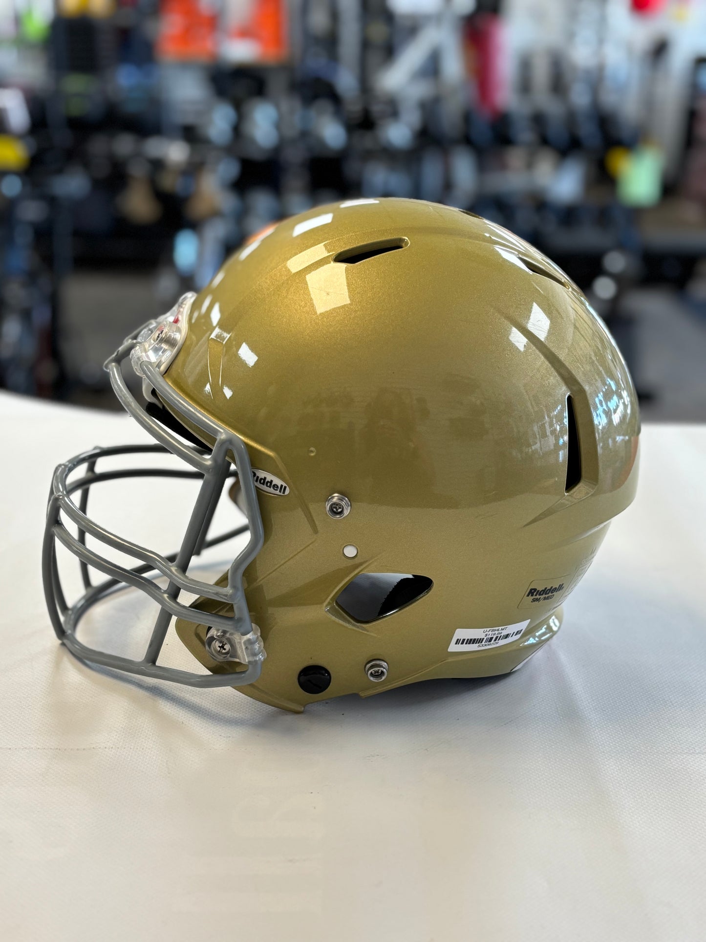 Riddell Victor-I 2024 Helmet Youth S/M (used)