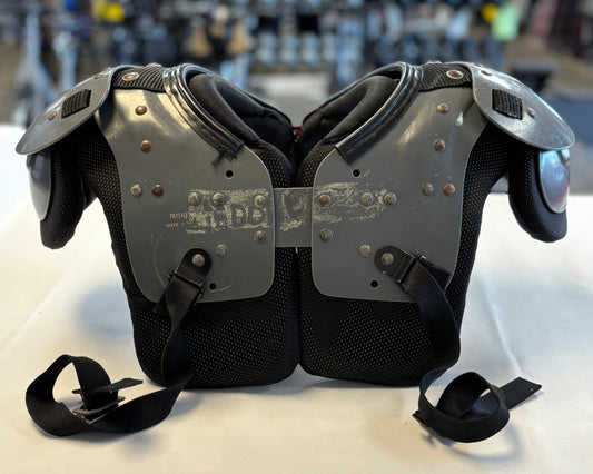 Youth Medium Shoulder Pads (used)