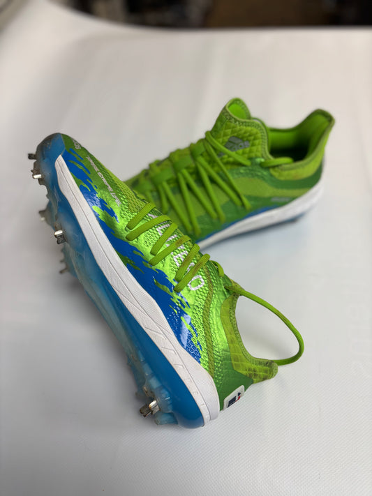 Adidas adizero baseball cleats size 12