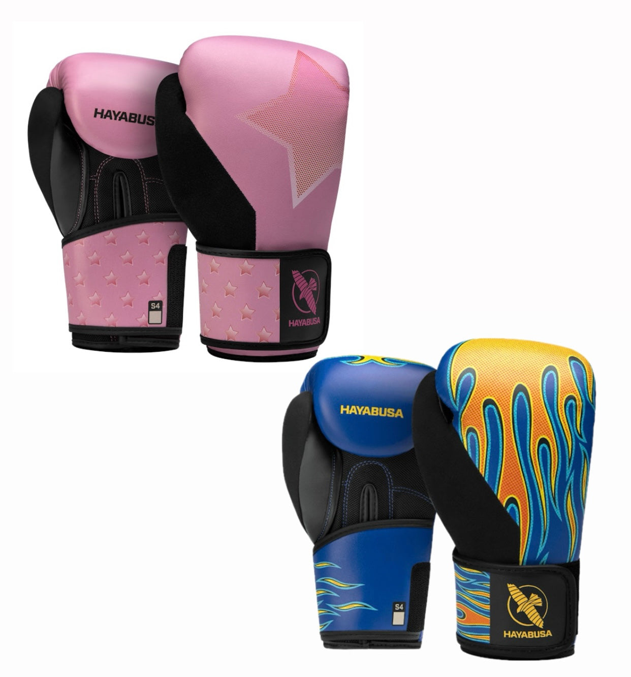 Hayabusa S4 Youth Epic Boxing Gloves -8oz