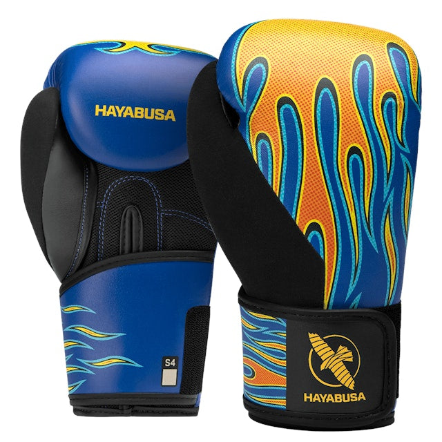 Hayabusa S4 Youth Epic Boxing Gloves -8oz