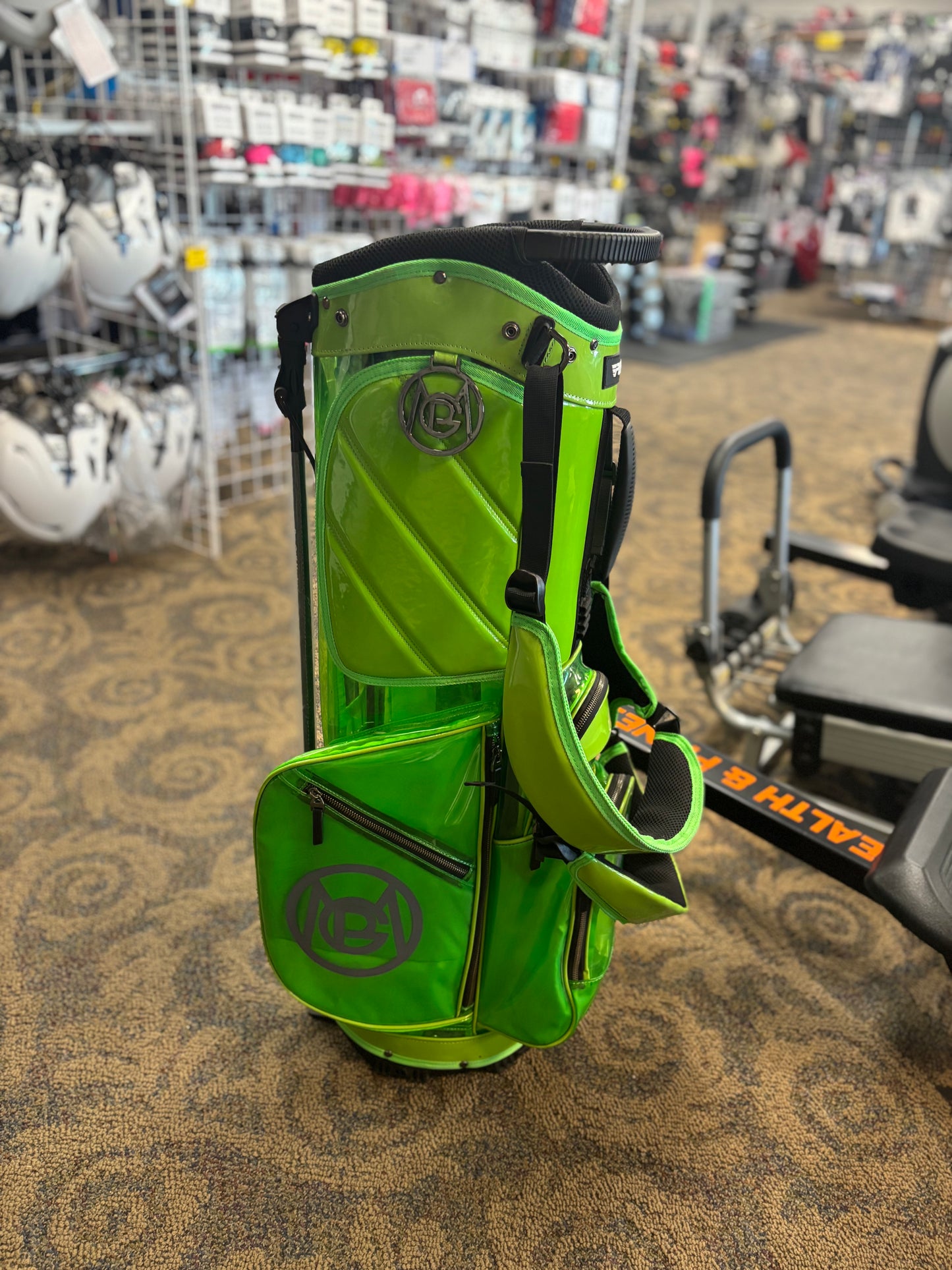 PGM Golf Bag with Stand (Used)