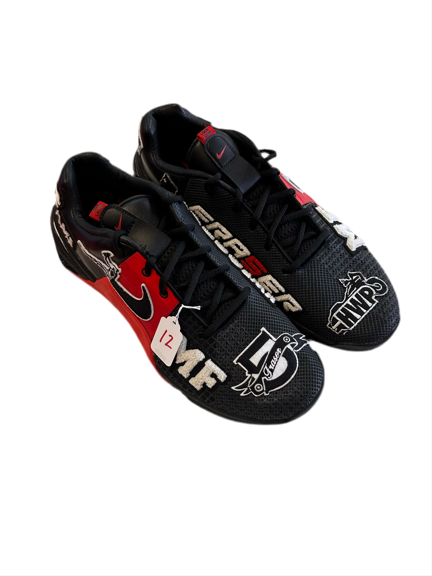 Used Nike Metcon 8 MF CrossFit Shoe