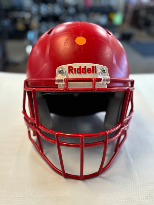 Riddell Victor-I 2022 Football Helmet - Youth S/M (Used)