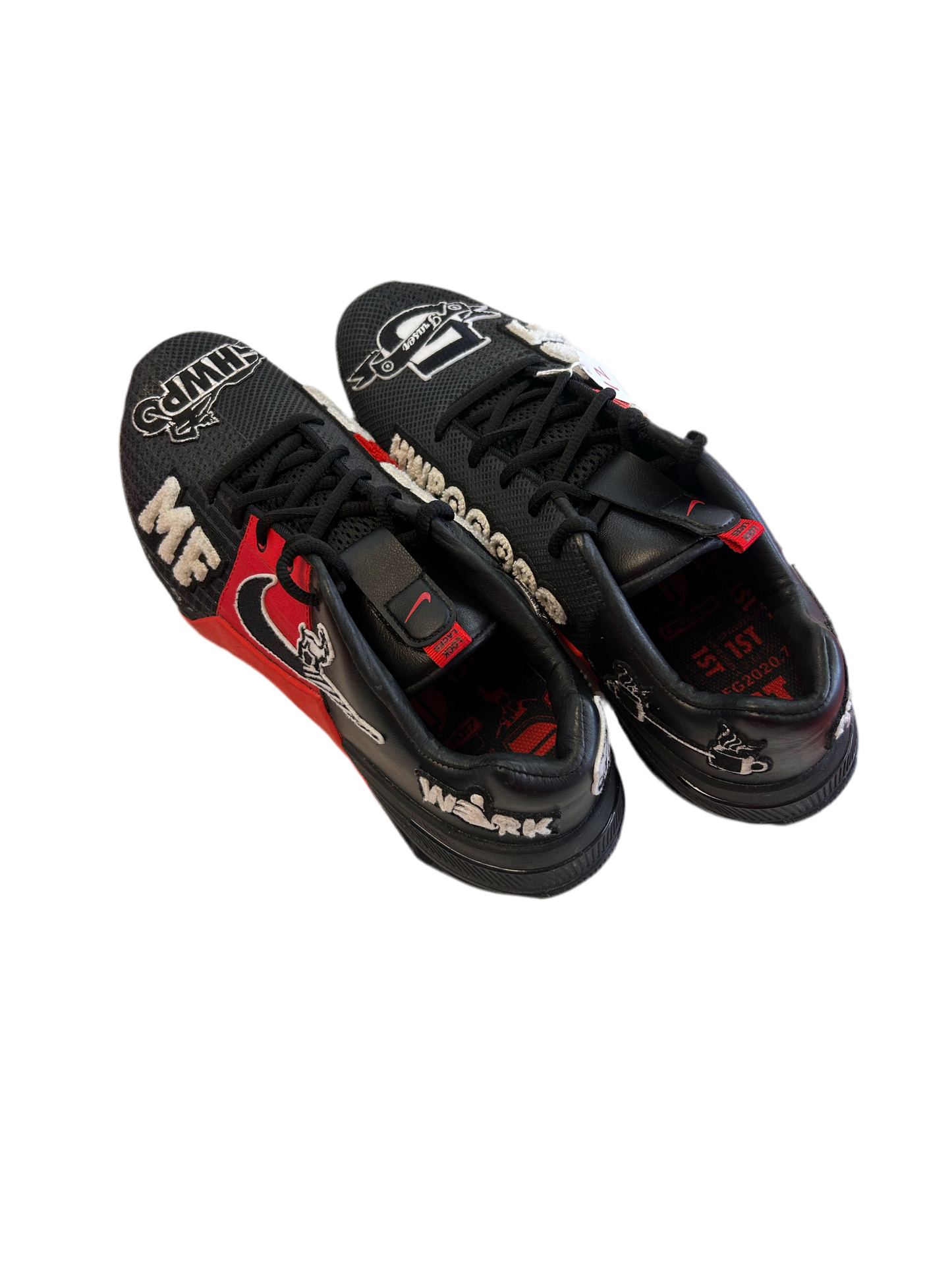 Used Nike Metcon 8 MF CrossFit Shoe