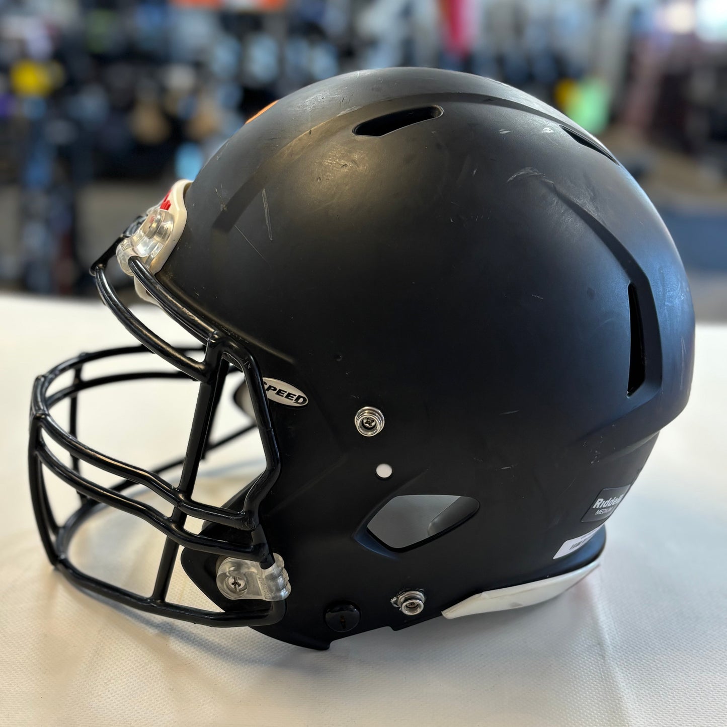 Riddell Victor-I 2023 Helmet- Youth Medium (used)