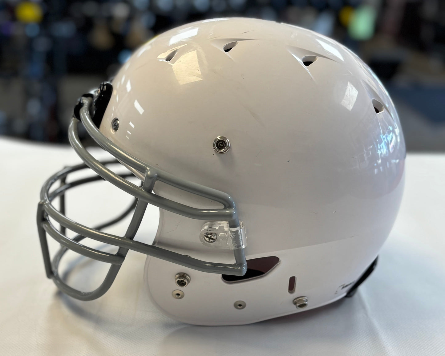 Schutt Recruit Hybrid 2018 Helmet - Youth Small (used)